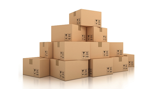 Baskılı Karton Koli