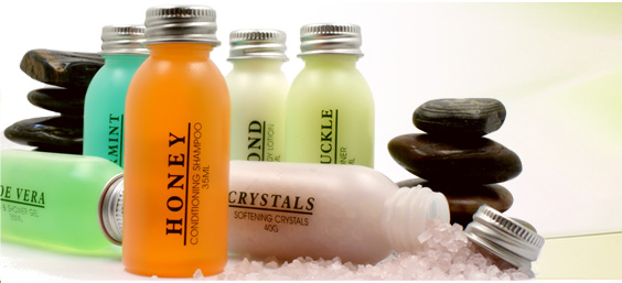 Baskılı Buklet Şampuanlar