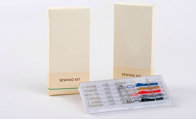 Kutulu Buklet Dikiş Seti