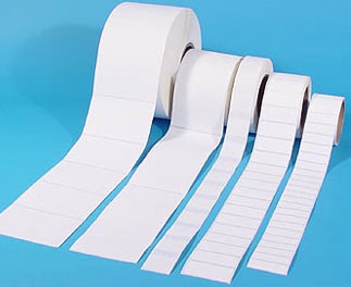 Mat Polipropilen Etiket